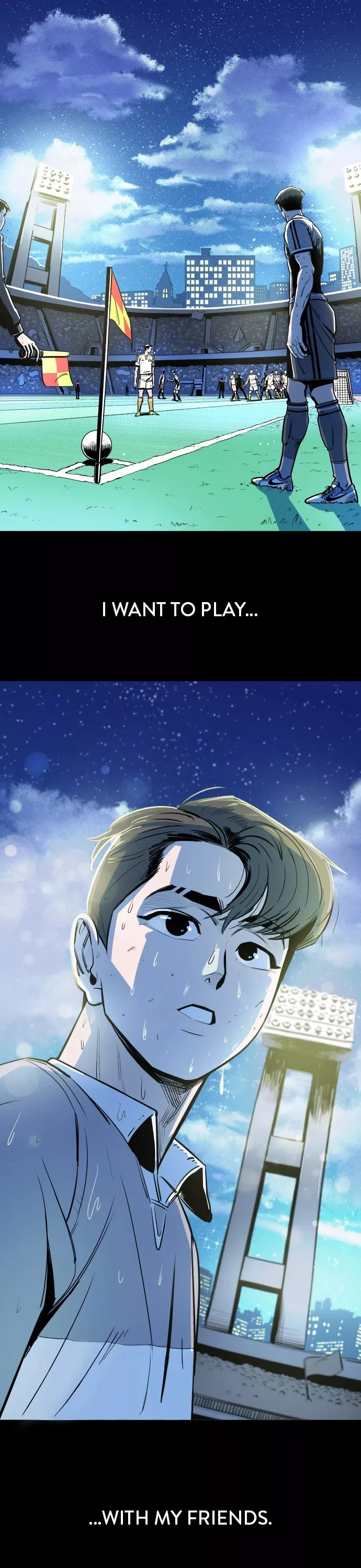 Build Up Chapter 0 page 2 - 