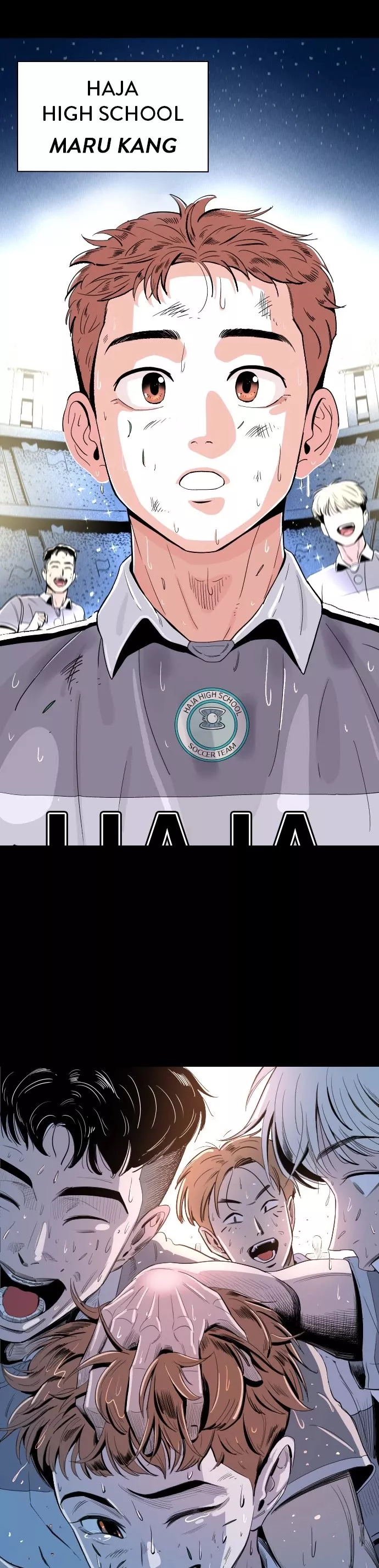 Build Up Chapter 0 page 14 - 