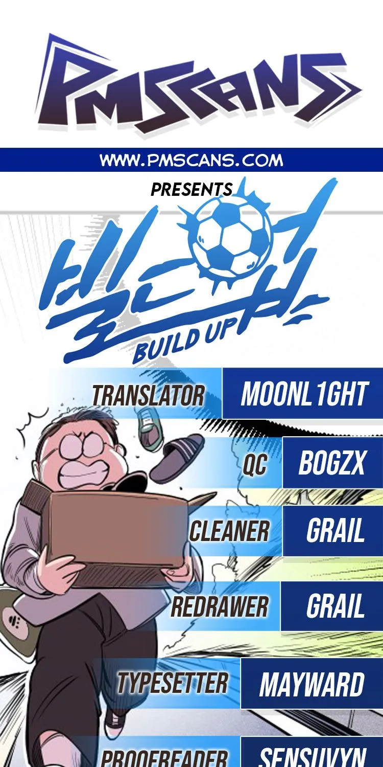 Build Up Chapter 1 page 1 - 