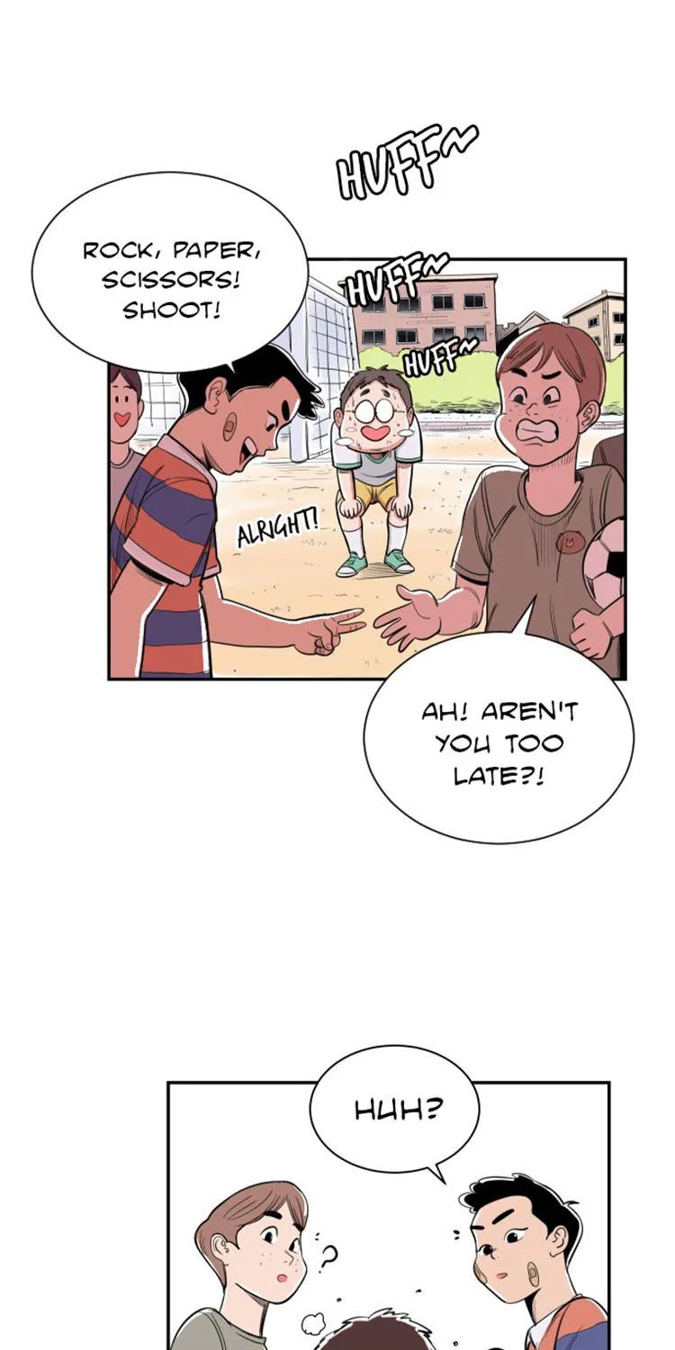 Build Up Chapter 1 page 16 - 