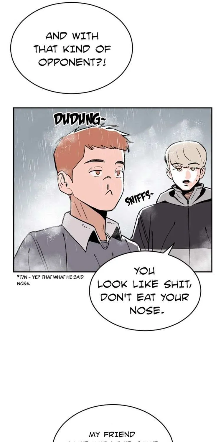 Build Up Chapter 10 page 54 - 