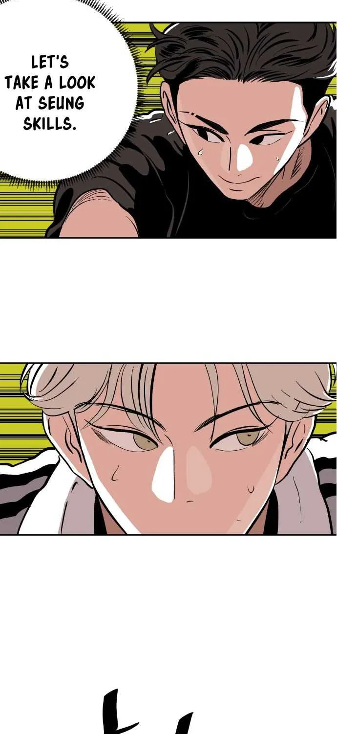 Build Up Chapter 15 page 49 - 