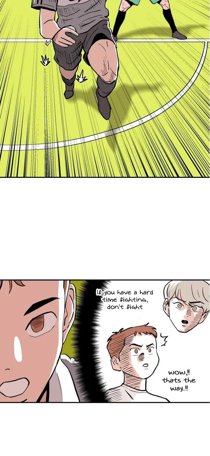 Build Up Chapter 15 page 58 - 