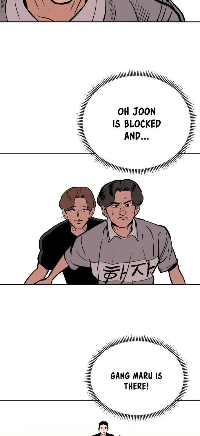 Build Up Chapter 15 page 73 - 