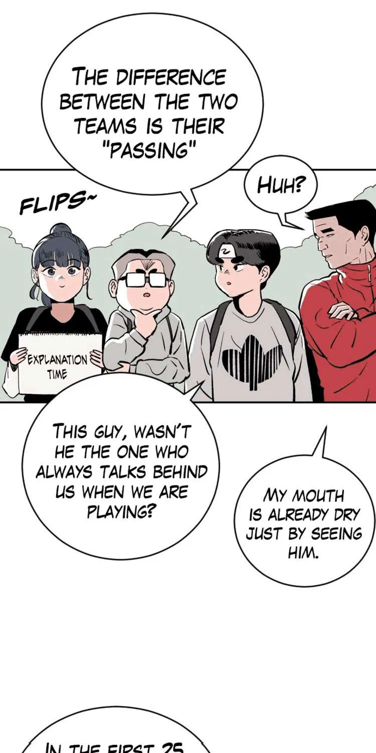 Build Up Chapter 17 page 50 - 