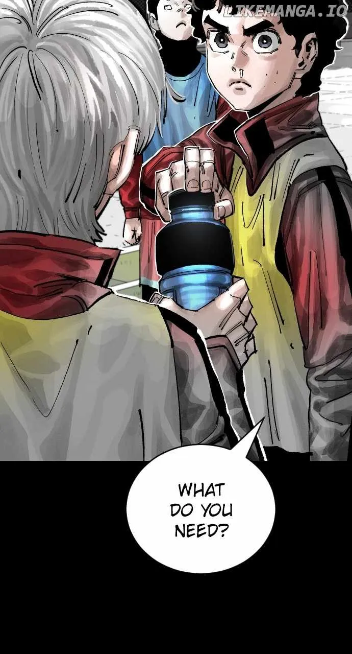 Build Up Chapter 174 page 11 - 