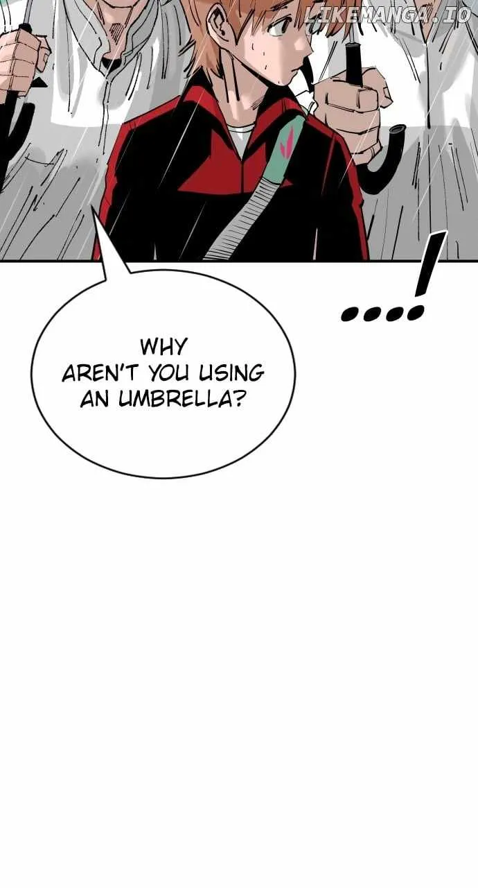 Build Up Chapter 174 page 104 - 