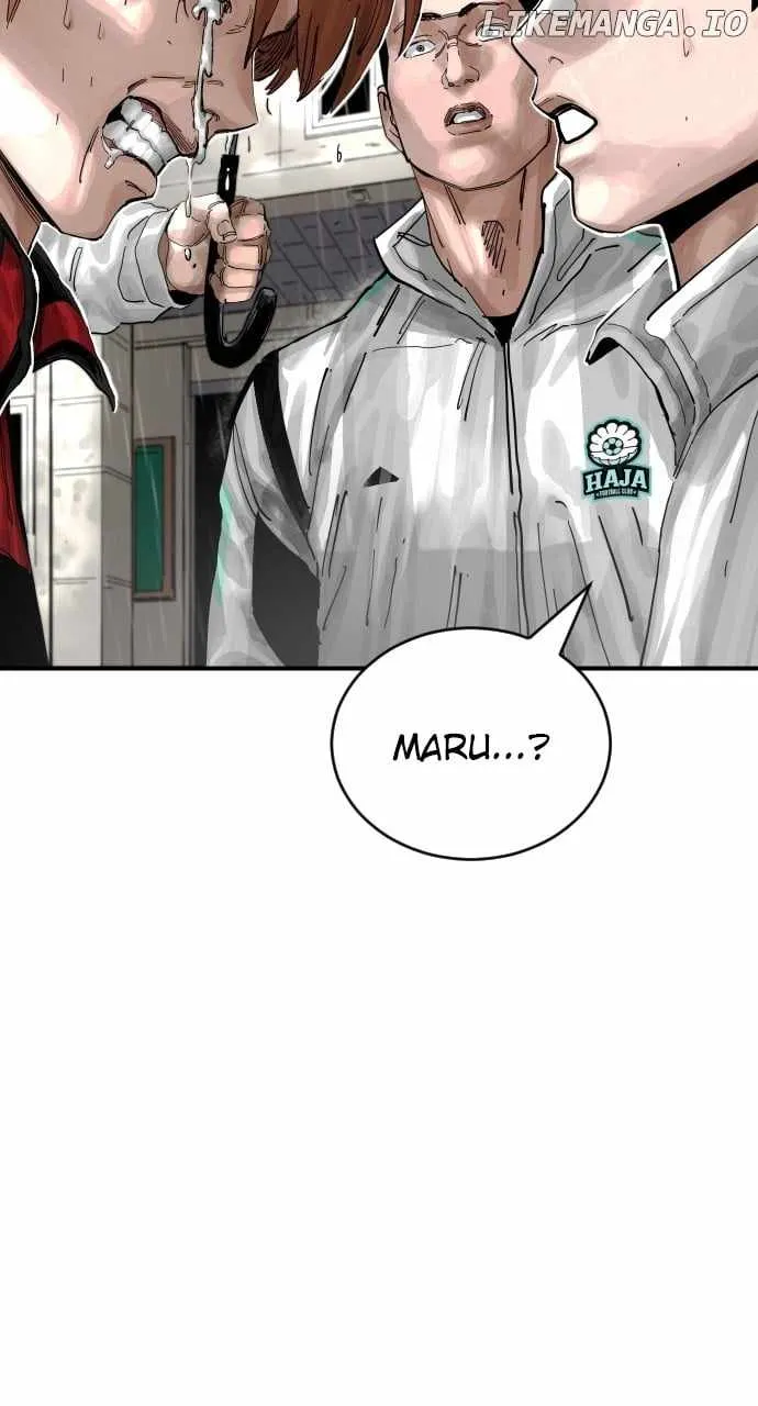 Build Up Chapter 174 page 108 - 