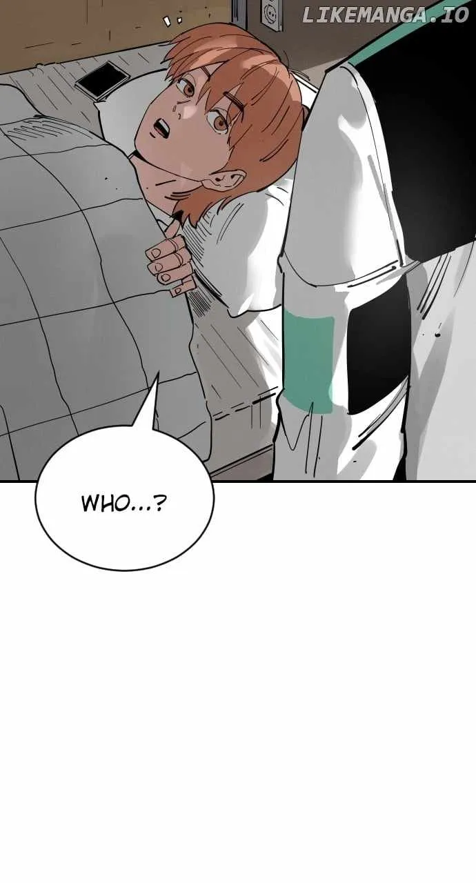 Build Up Chapter 174 page 118 - 