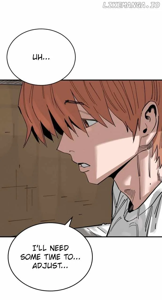 Build Up Chapter 174 page 122 - 