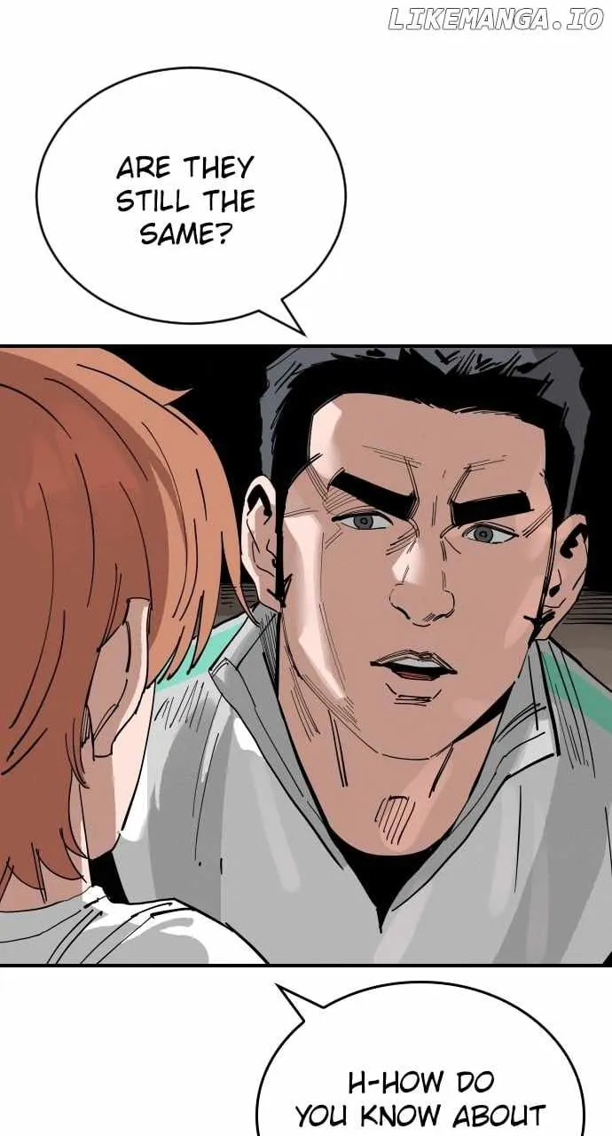 Build Up Chapter 174 page 125 - 