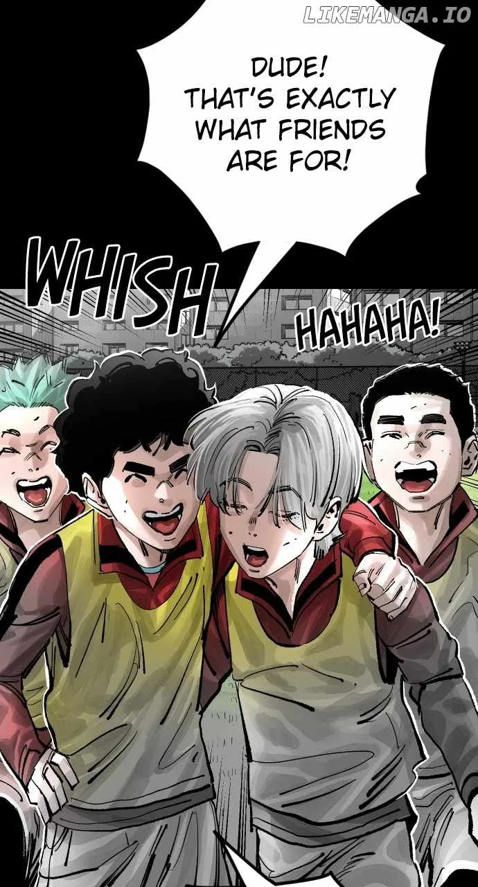 Build Up Chapter 174 page 19 - 