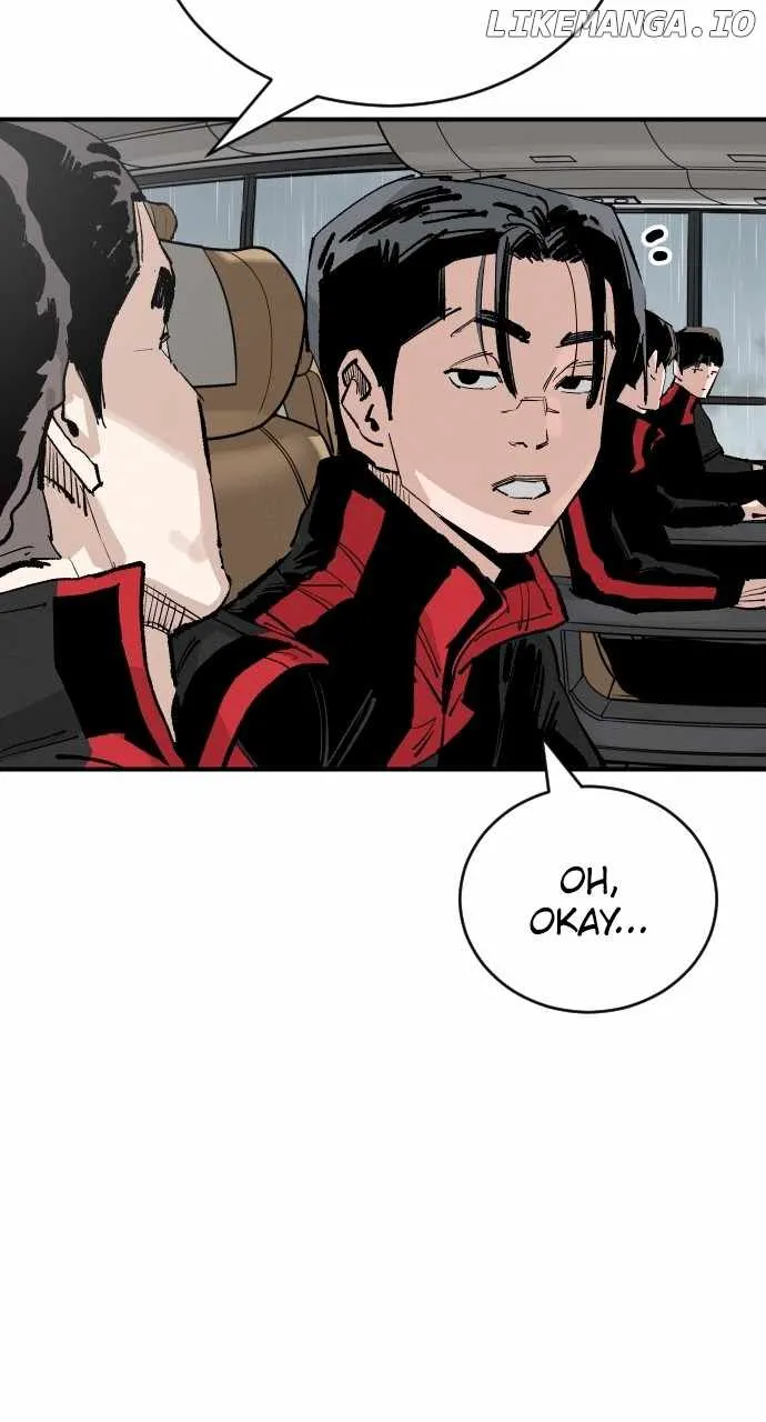 Build Up Chapter 174 page 32 - 