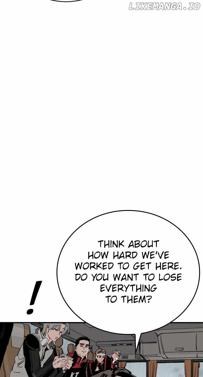 Build Up Chapter 174 page 40 - 