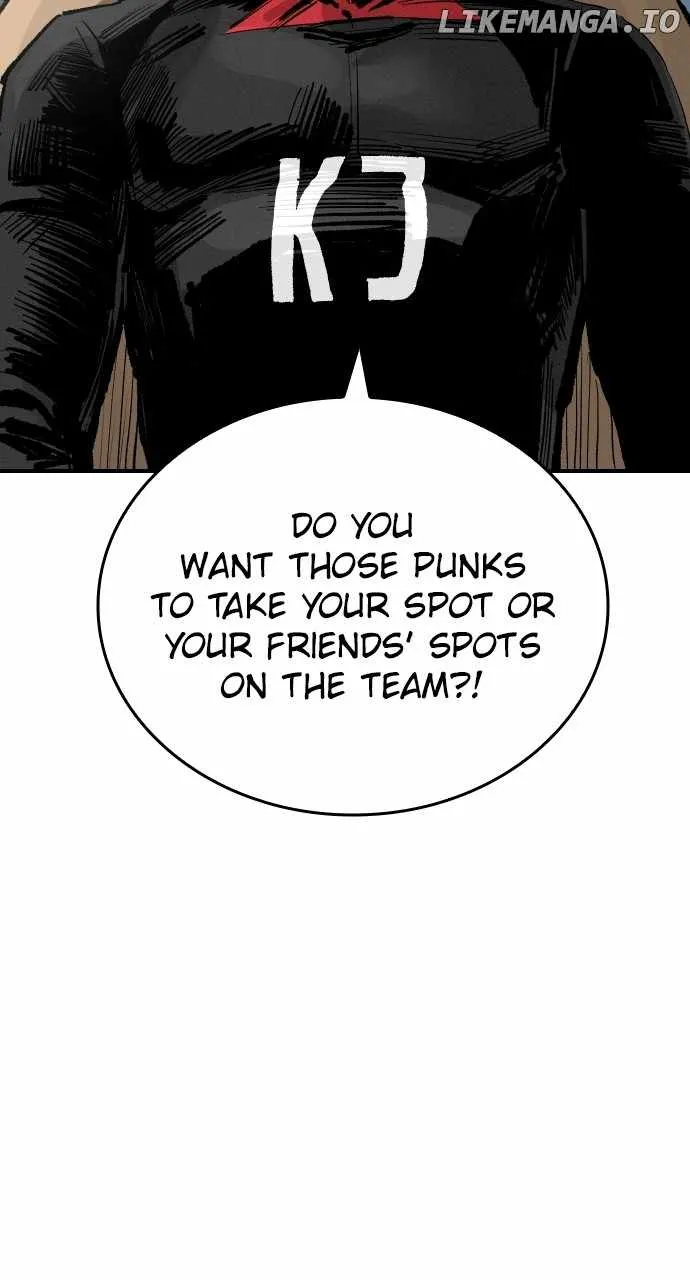 Build Up Chapter 174 page 43 - 