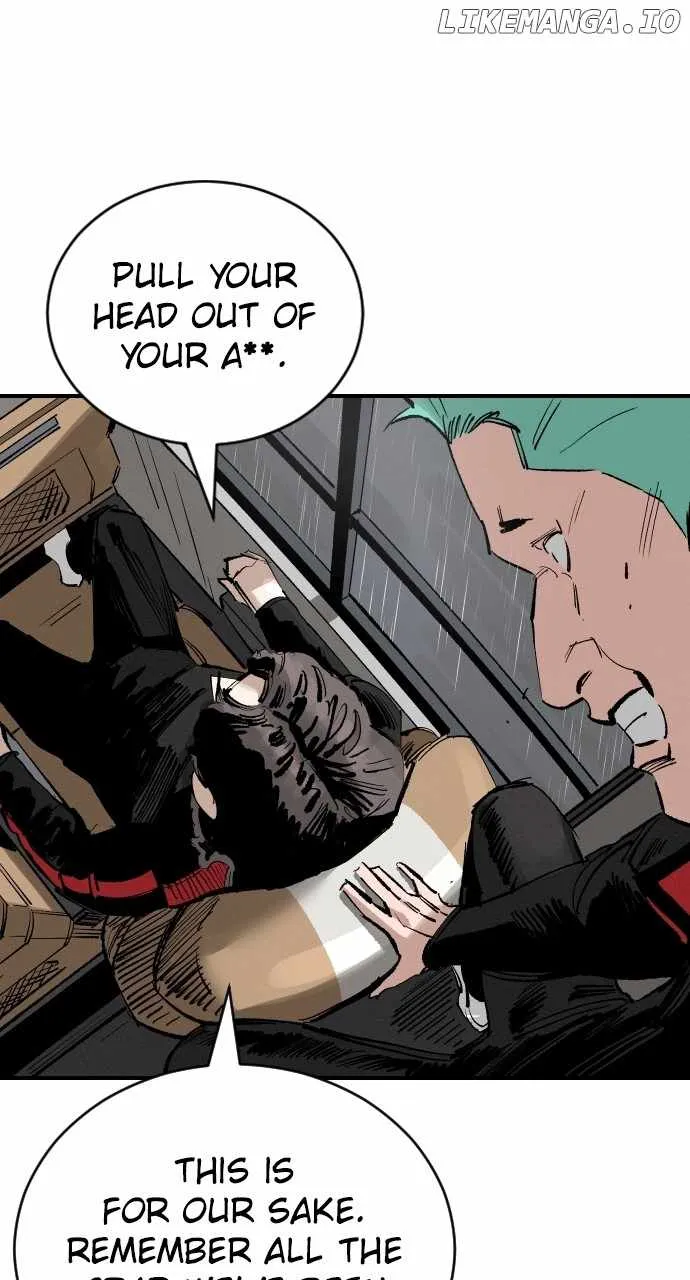 Build Up Chapter 174 page 44 - 