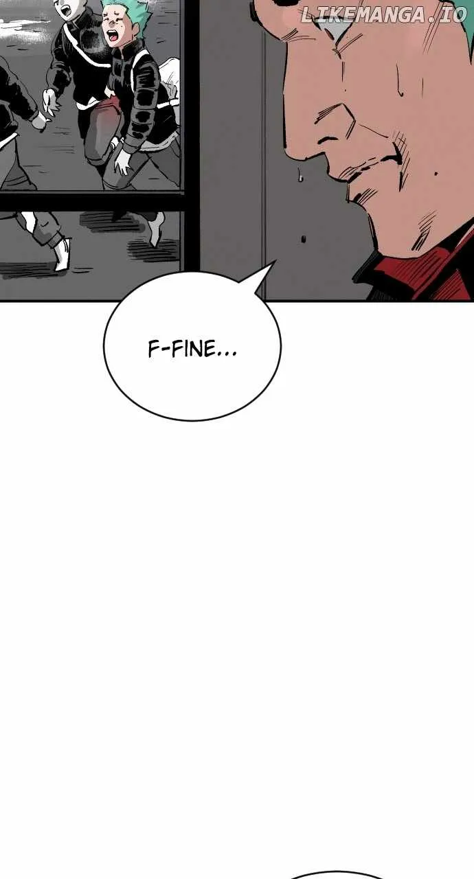 Build Up Chapter 174 page 46 - 