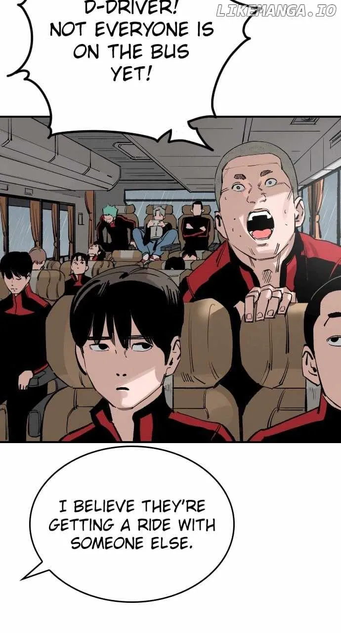 Build Up Chapter 174 page 49 - 