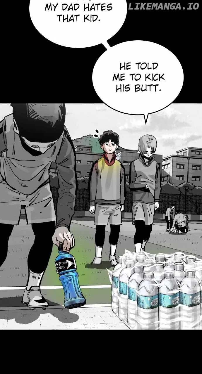 Build Up Chapter 174 page 6 - 