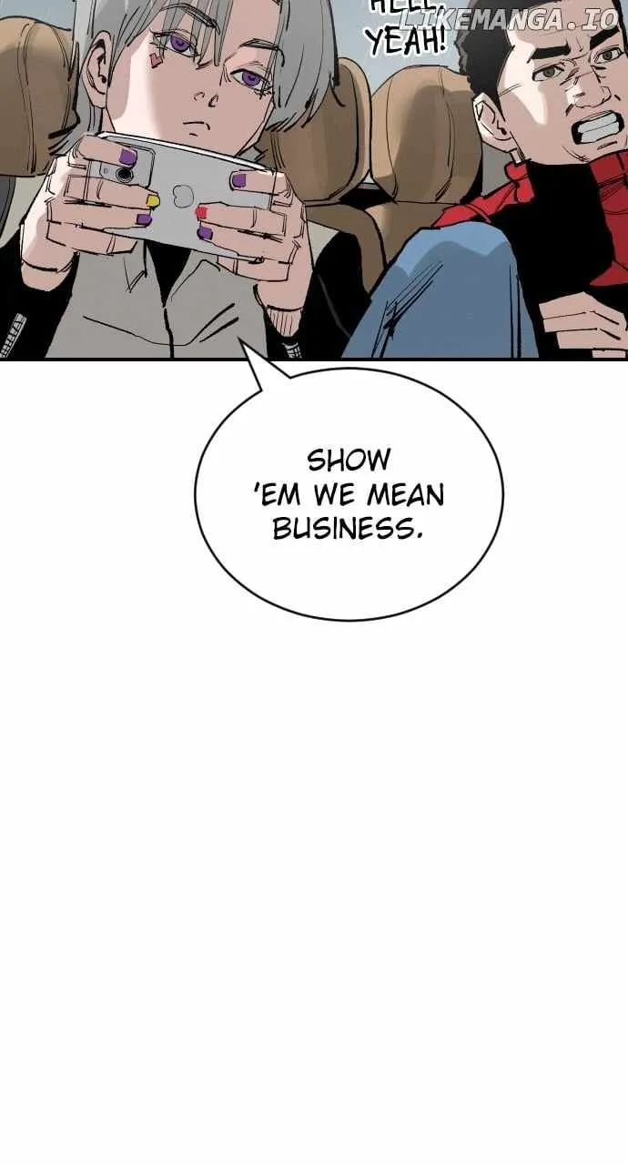 Build Up Chapter 174 page 52 - 