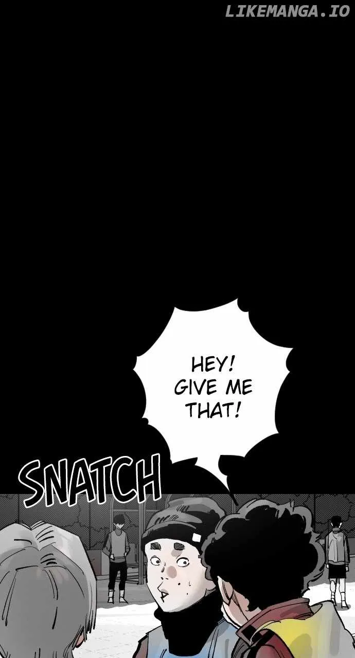 Build Up Chapter 174 page 7 - 