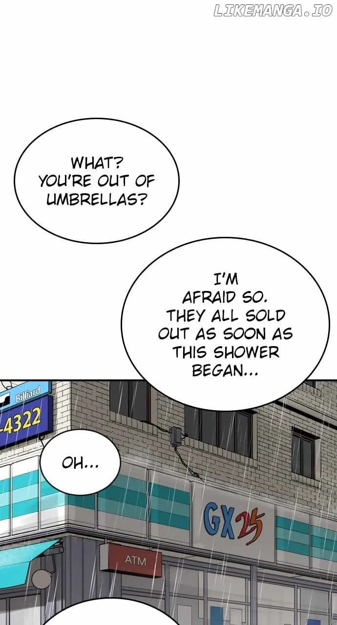 Build Up Chapter 174 page 61 - 