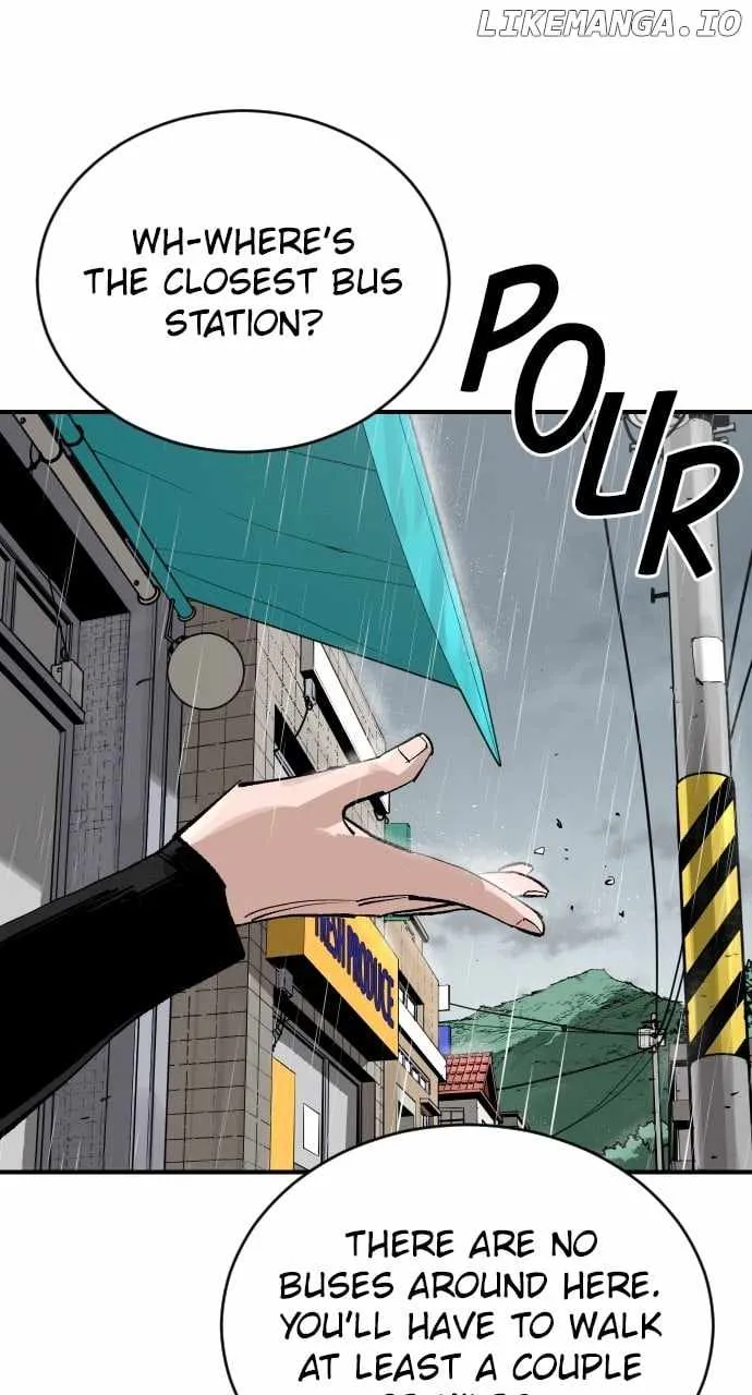 Build Up Chapter 174 page 64 - 
