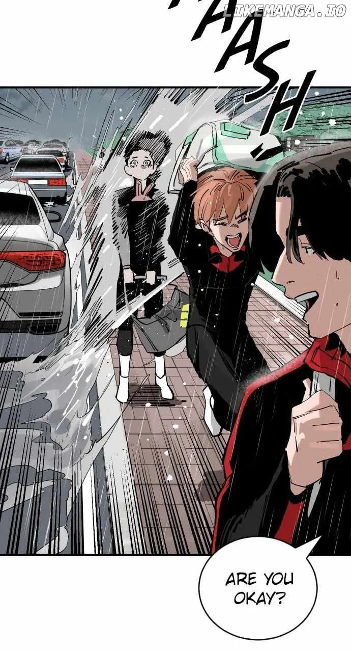 Build Up Chapter 174 page 68 - 
