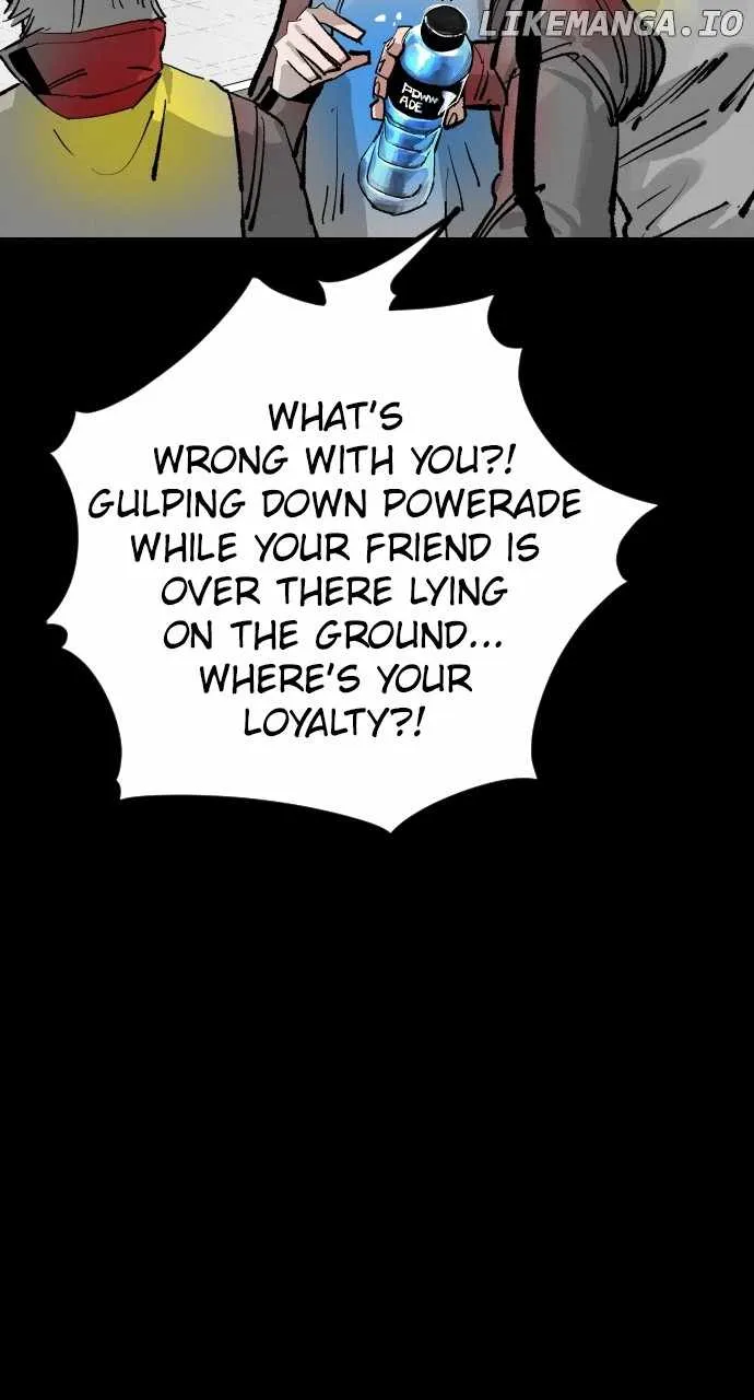 Build Up Chapter 174 page 8 - 