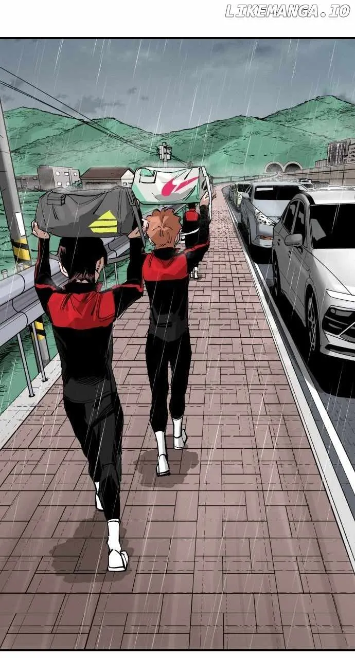 Build Up Chapter 174 page 71 - 