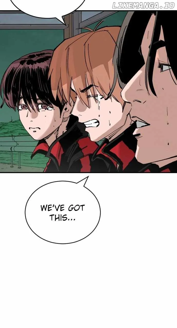 Build Up Chapter 174 page 79 - 
