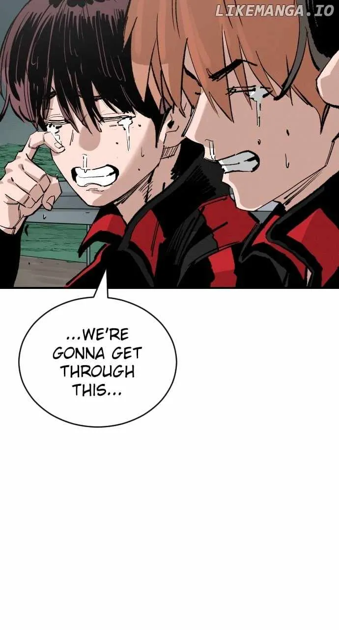 Build Up Chapter 174 page 82 - 