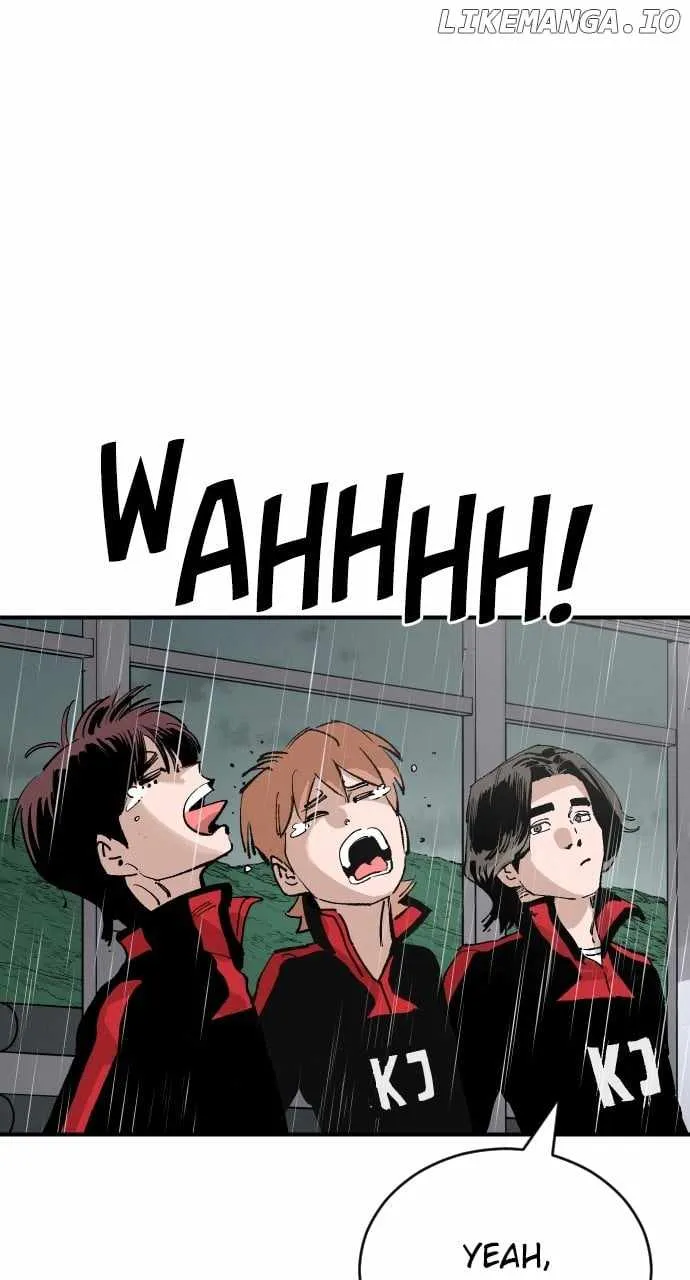 Build Up Chapter 174 page 83 - 