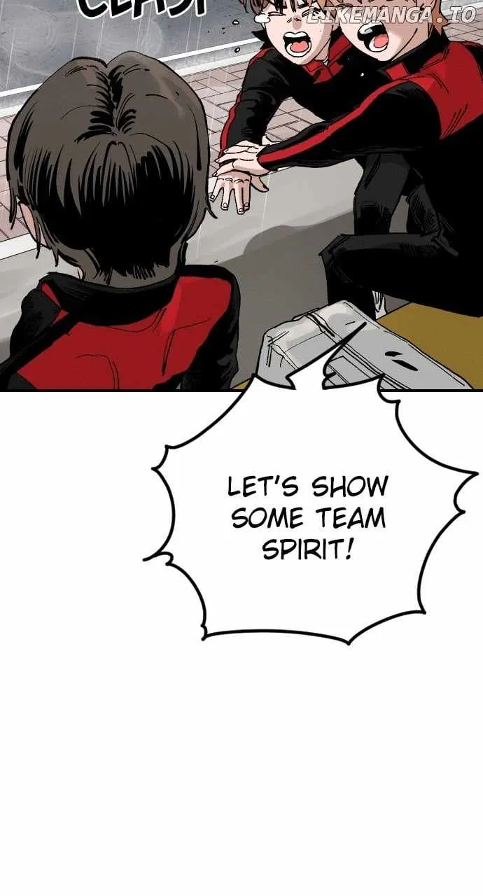 Build Up Chapter 174 page 85 - 