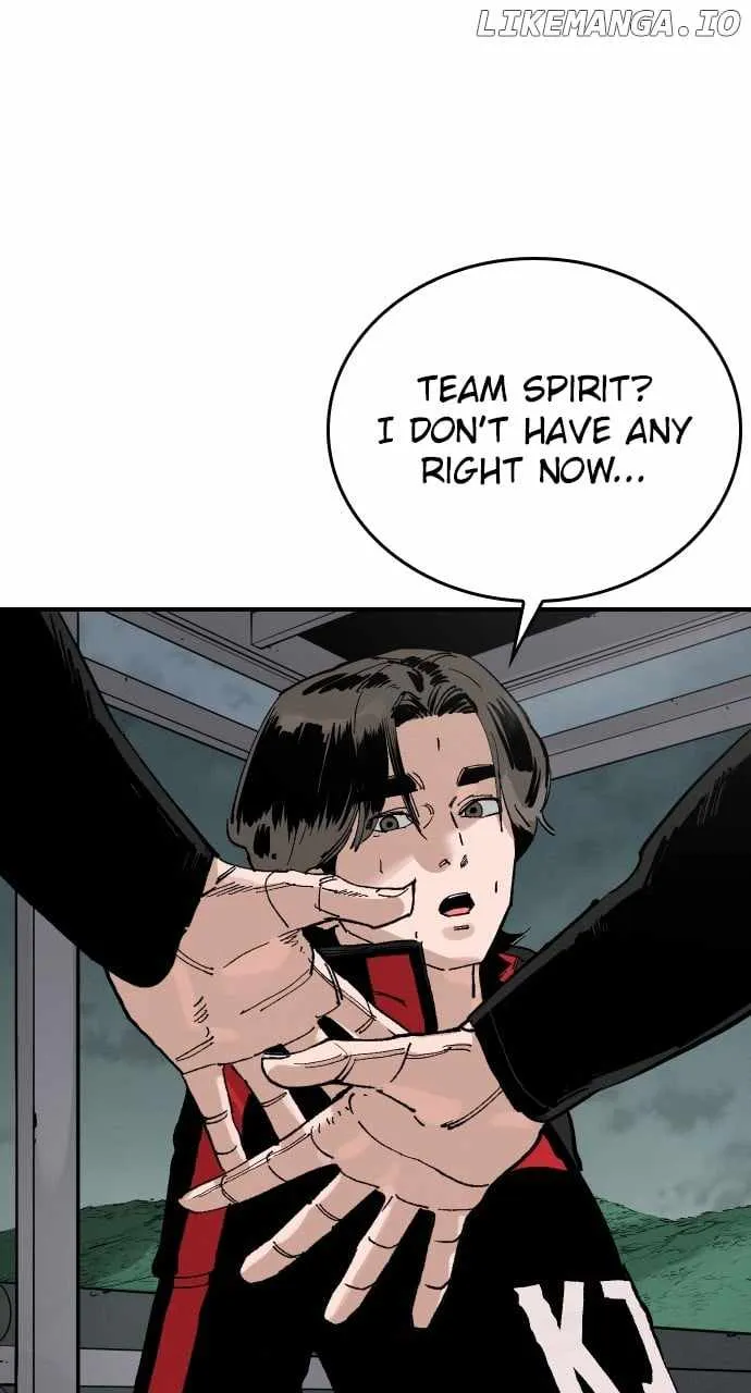 Build Up Chapter 174 page 86 - 