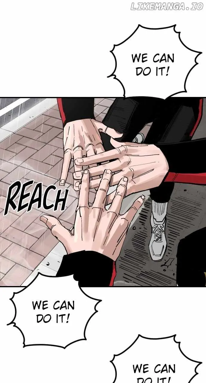 Build Up Chapter 174 page 88 - 