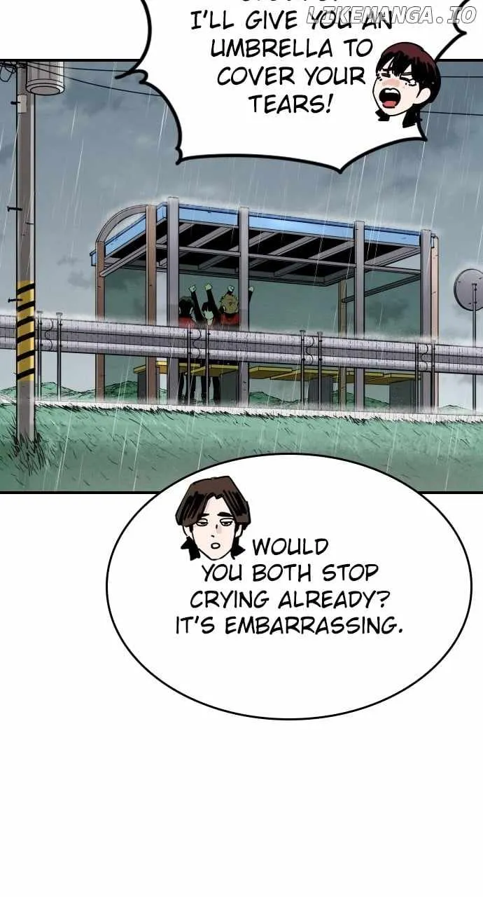 Build Up Chapter 174 page 92 - 