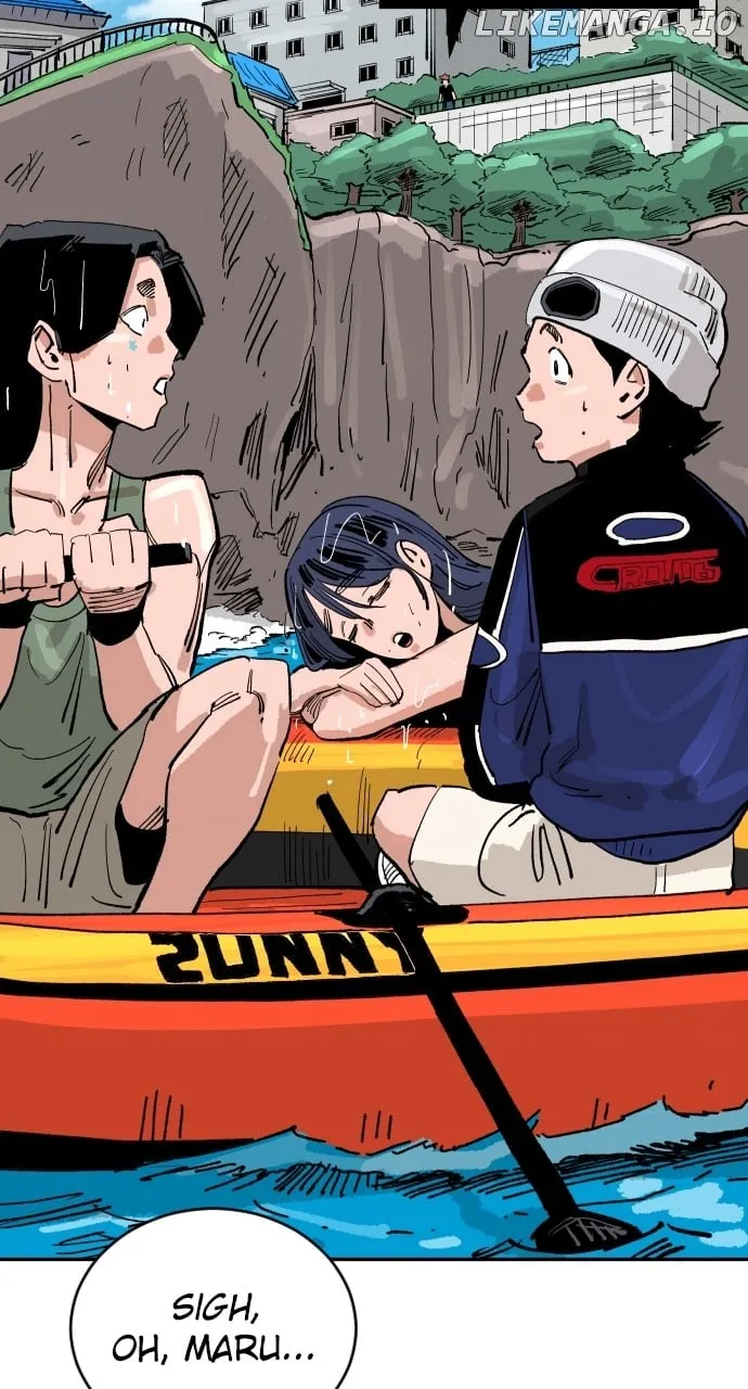 Build Up Chapter 175 page 106 - 