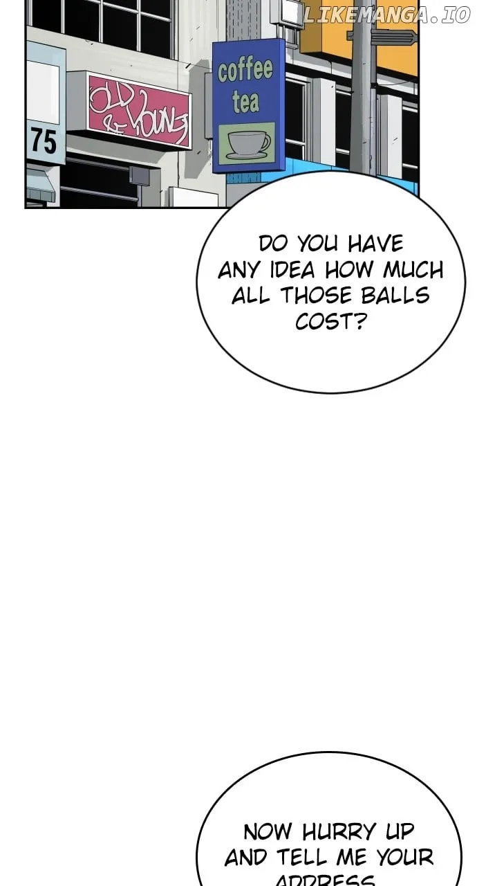 Build Up Chapter 175 page 109 - 