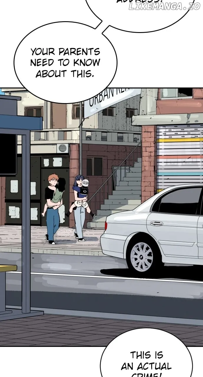 Build Up Chapter 175 page 110 - 