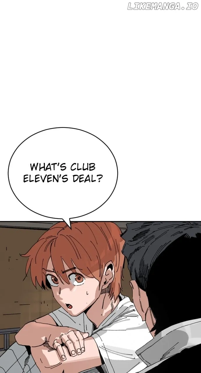 Build Up Chapter 175 page 12 - 