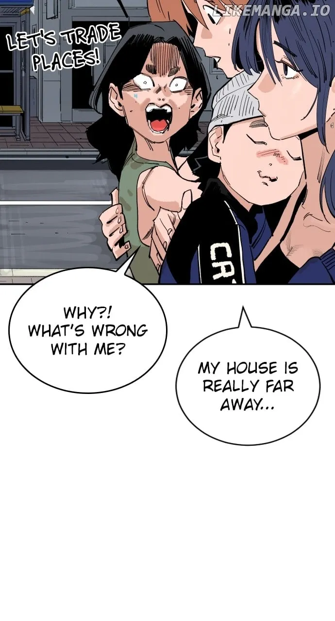 Build Up Chapter 175 page 112 - 