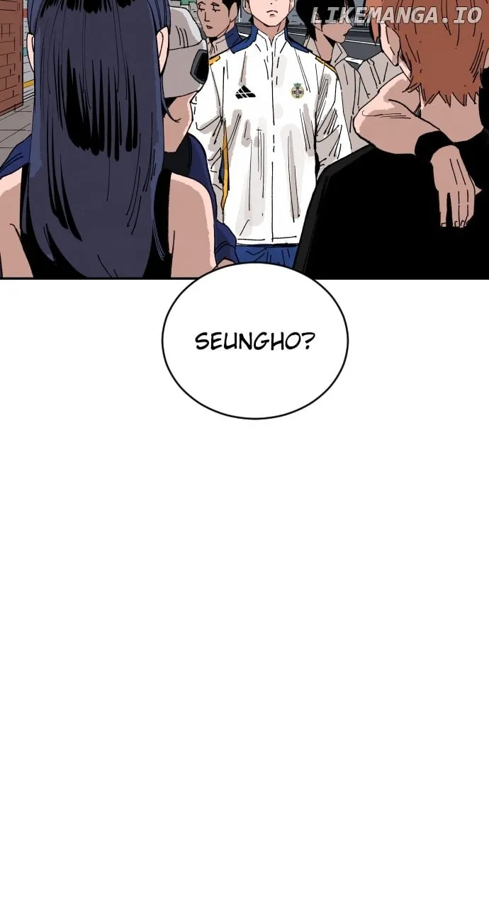 Build Up Chapter 175 page 115 - 