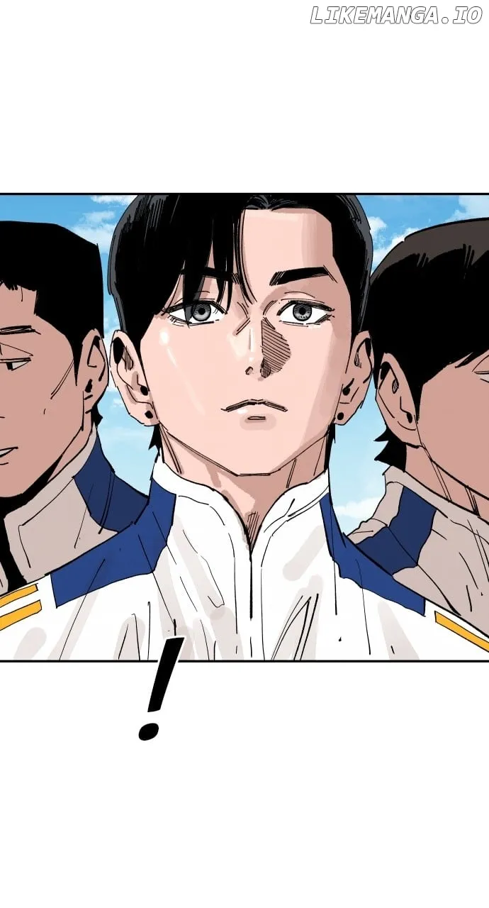 Build Up Chapter 175 page 116 - 