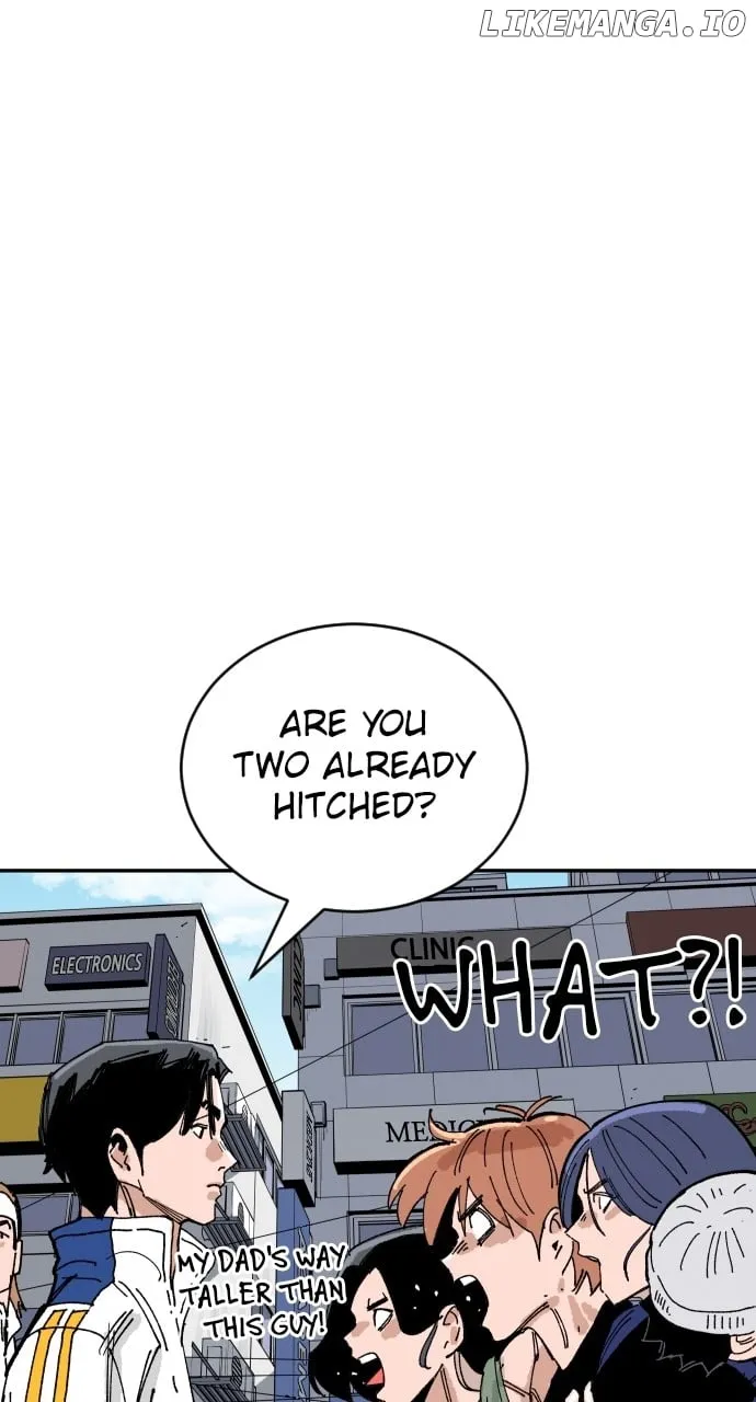 Build Up Chapter 175 page 117 - 