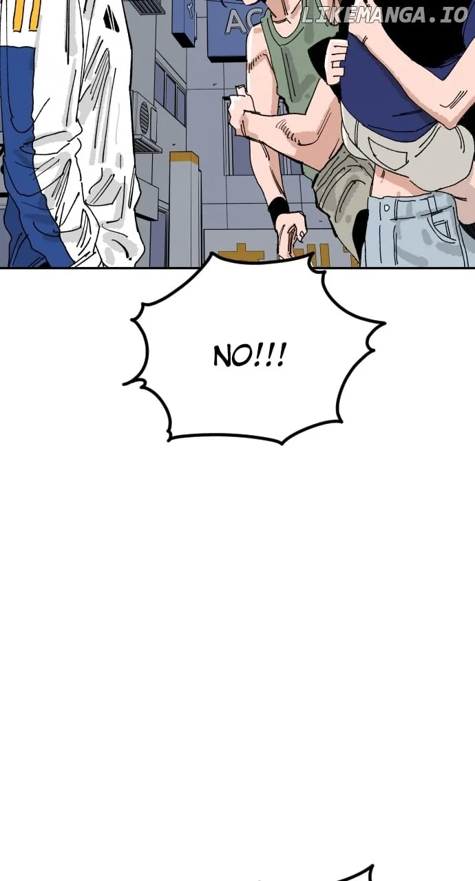 Build Up Chapter 175 page 118 - 