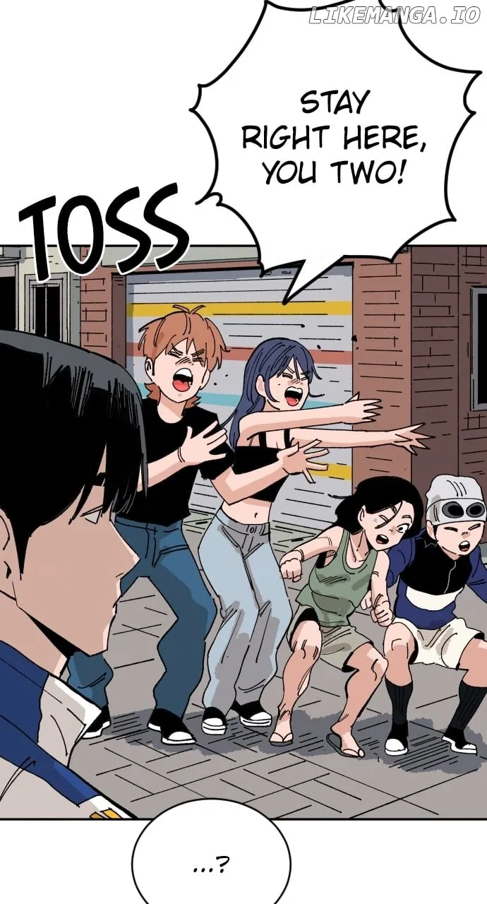 Build Up Chapter 175 page 119 - 