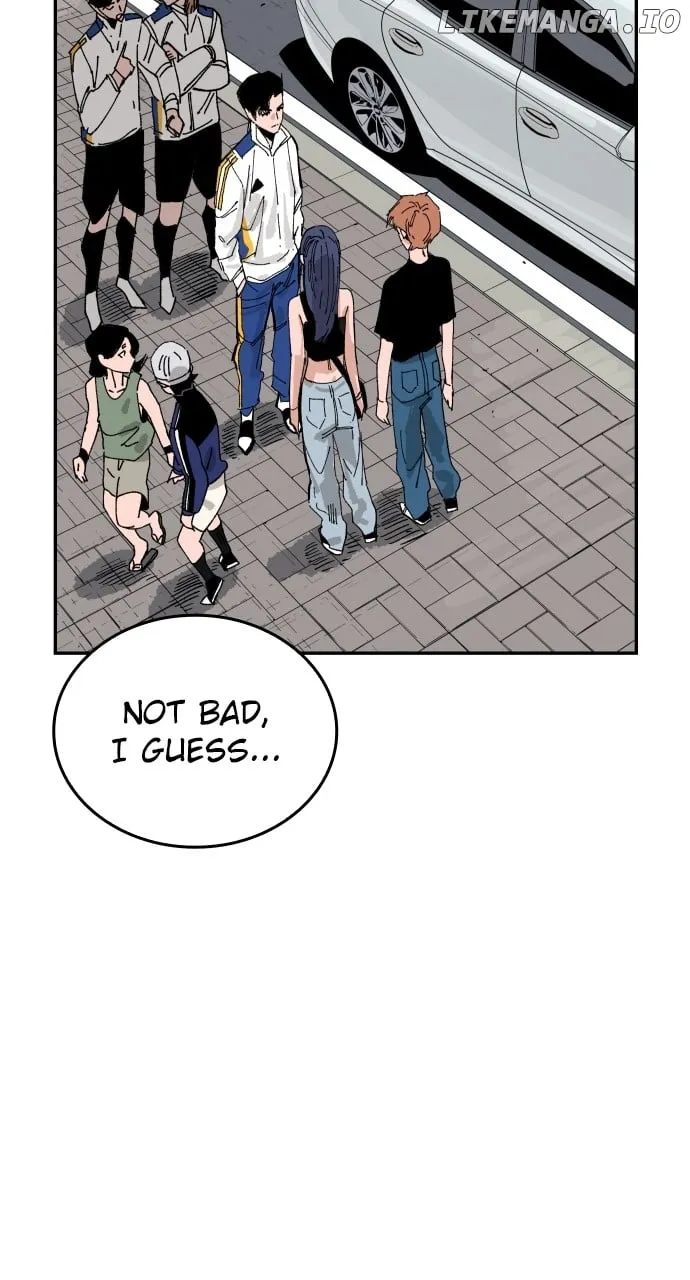 Build Up Chapter 175 page 121 - 