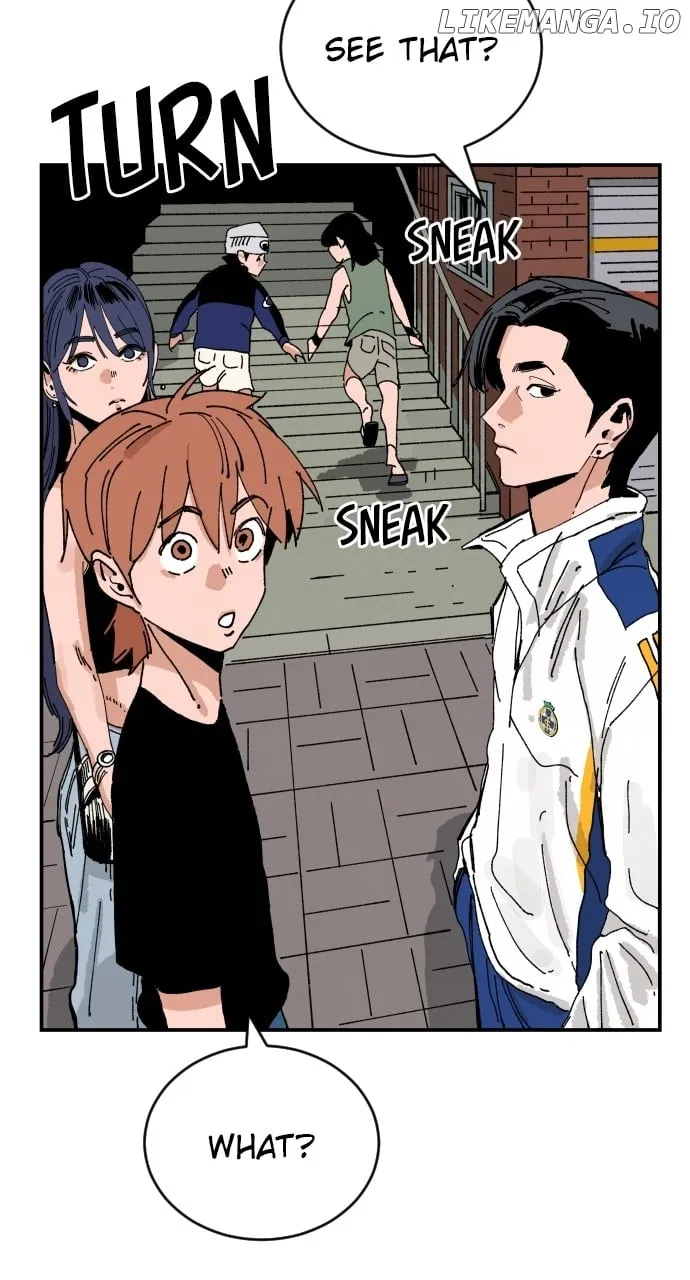 Build Up Chapter 175 page 127 - 