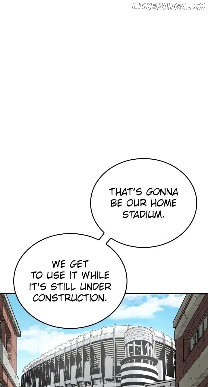Build Up Chapter 175 page 128 - 